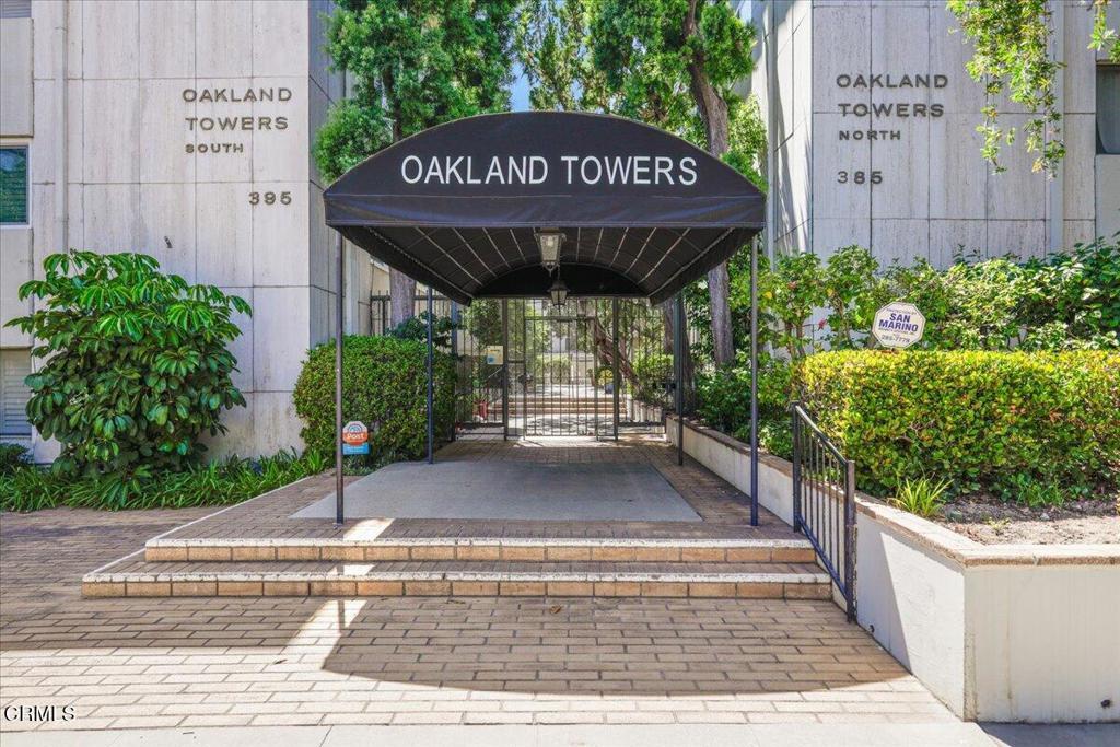 Property Photo:  395 S Oakland Avenue 204  CA 91101 