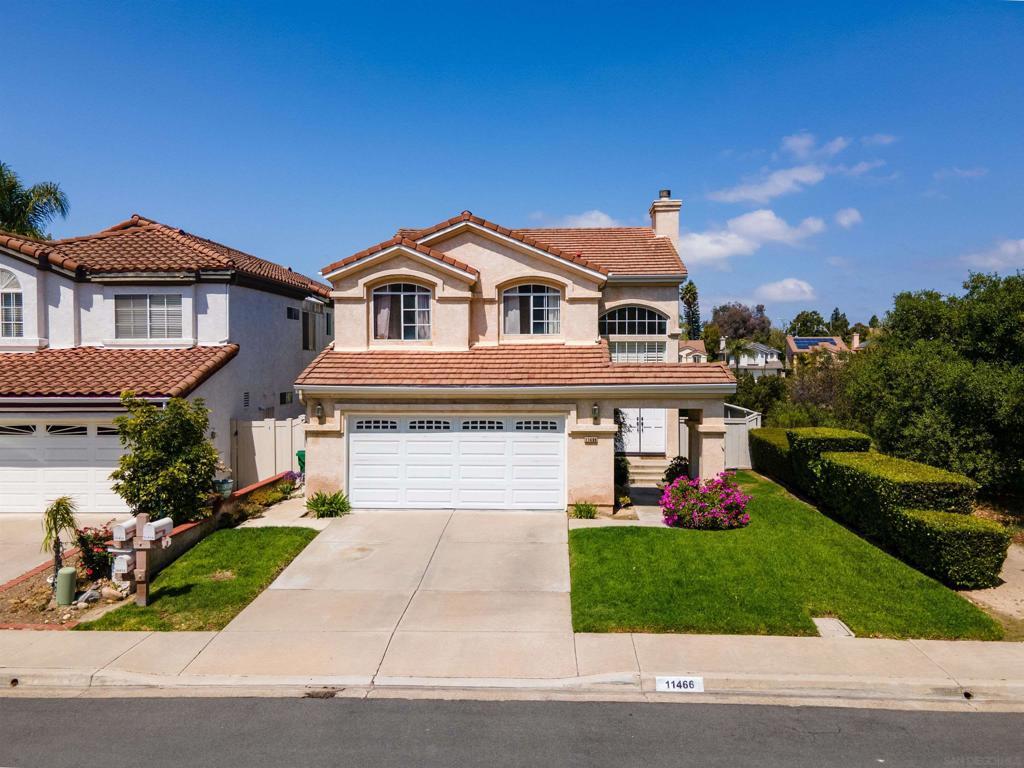 11466 Villa Playa De Cortes  San Diego CA 92124 photo