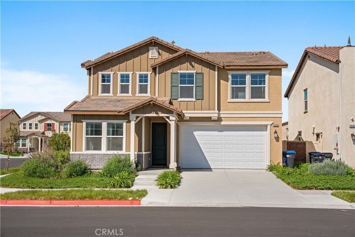16538 Globetrotter Avenue  Chino CA 91708 photo