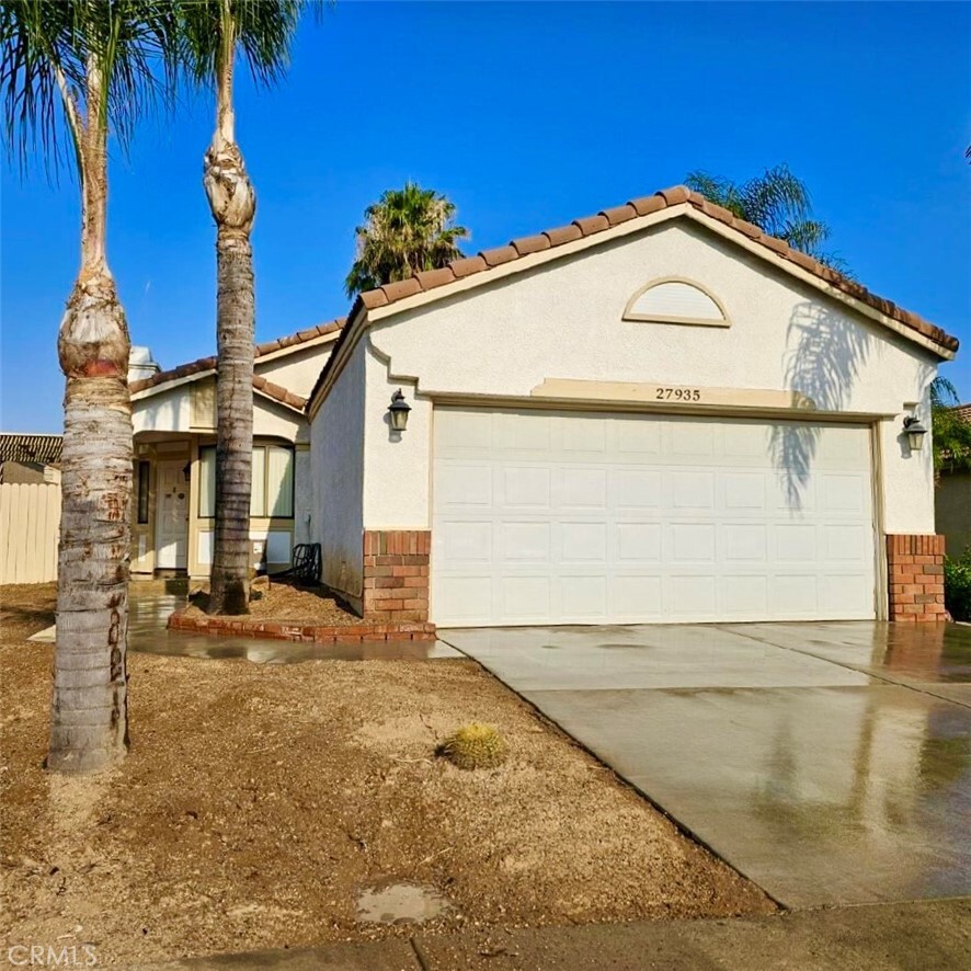 Property Photo:  27935 Cactus Flower Drive  CA 92585 