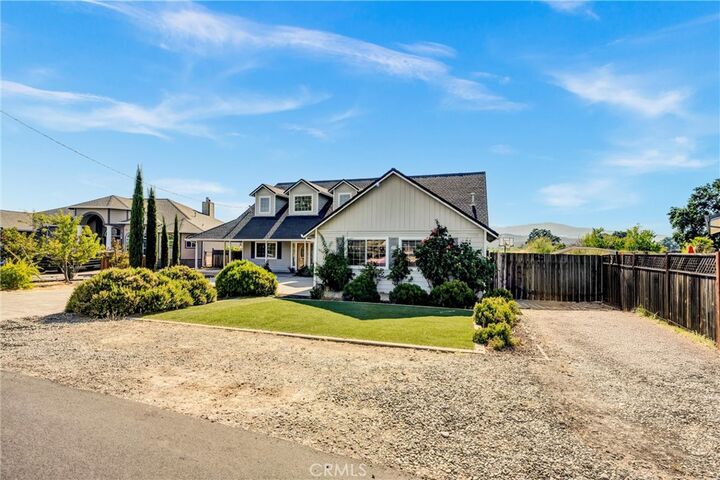 Property Photo: 18695 Horseshoe Road CA 95467