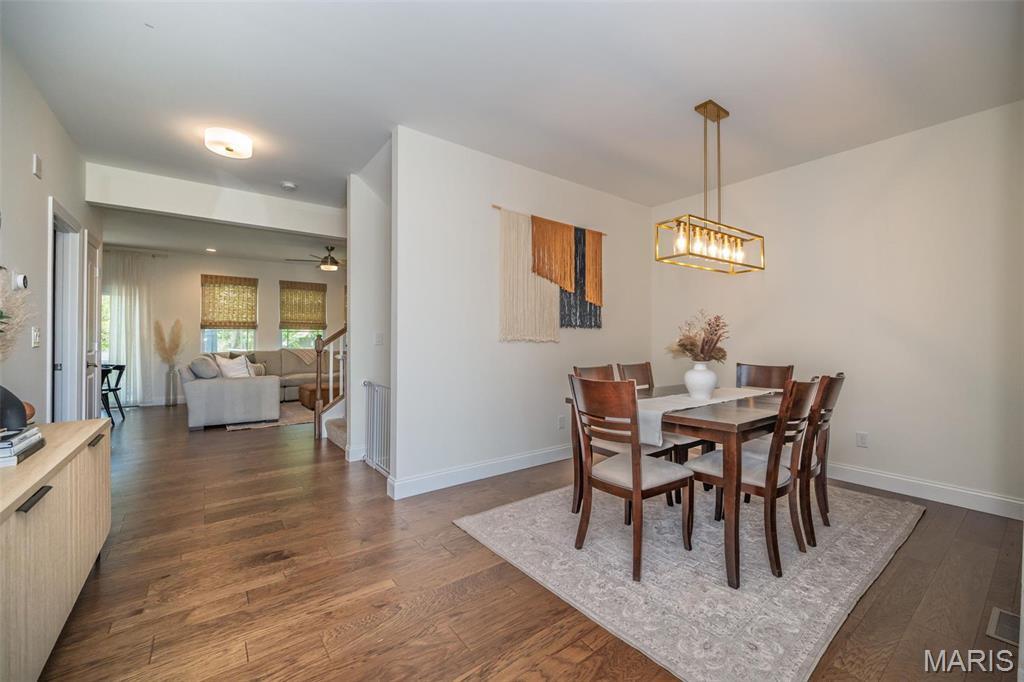 Property Photo: 1319 Simmons Avenue MO 63122