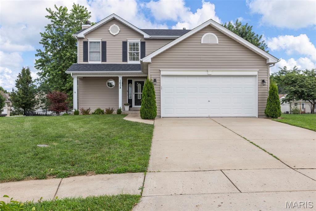 1638 Homefield Meadows Drive  O'Fallon MO 63366 photo