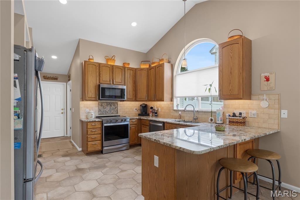 Property Photo: 6 Greenbriar Moors Court MO 63376