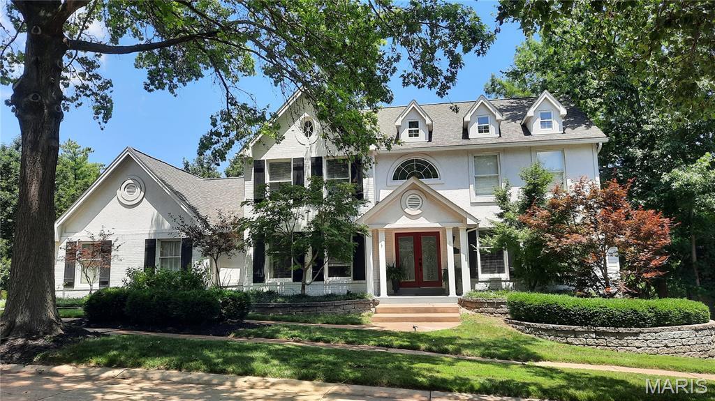 225 W Manor Drive  Chesterfield MO 63017 photo