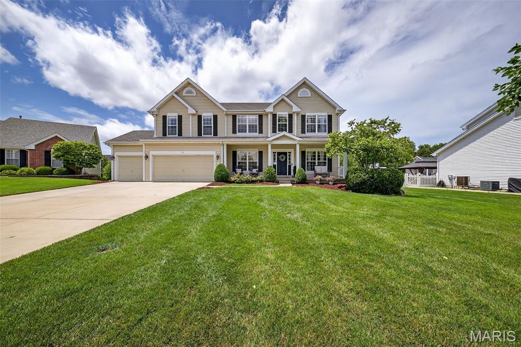 Property Photo: 63 Brockwell Court MO 63368
