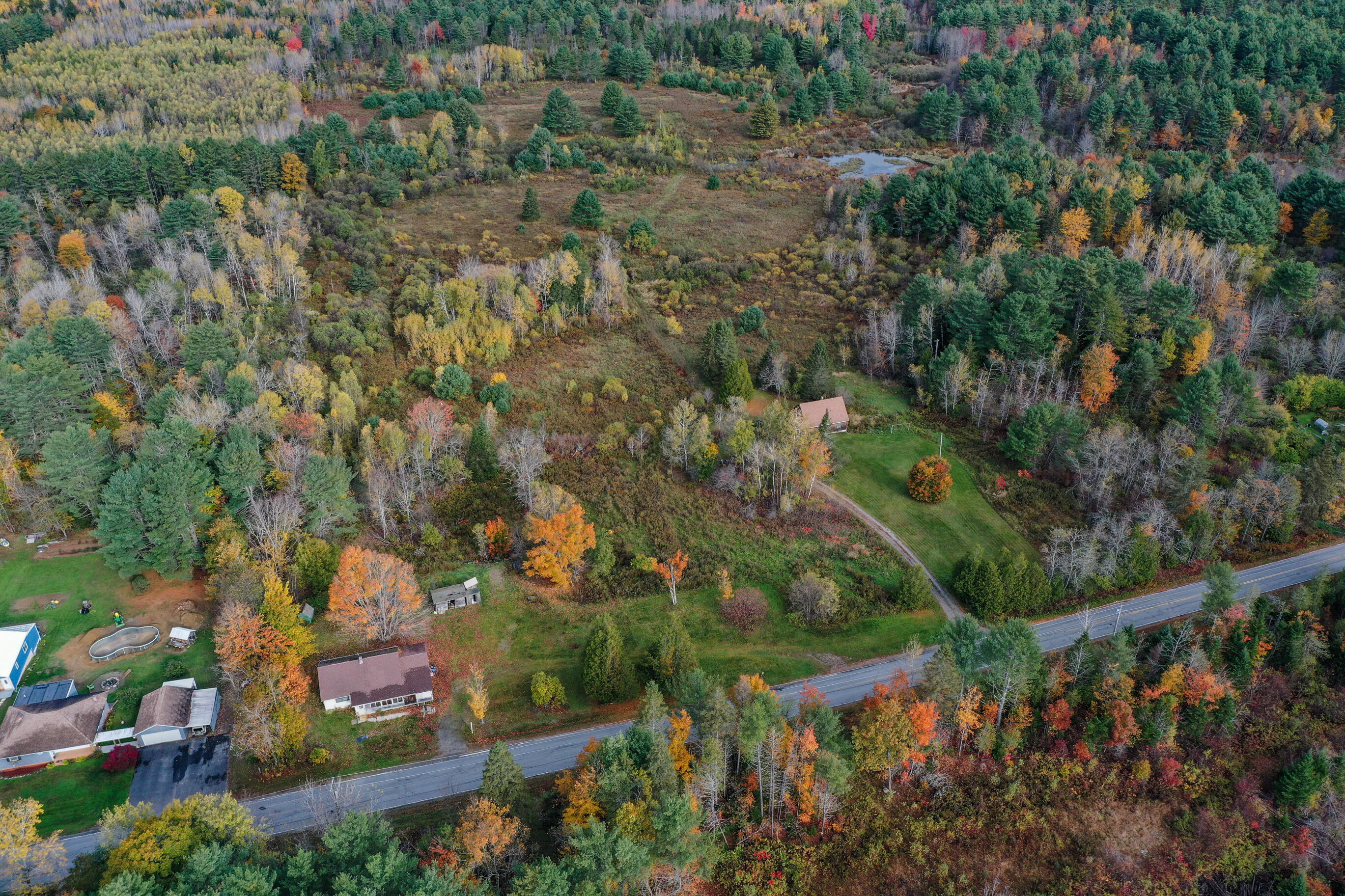 Property Photo: 778 Kennebec Road ME 04444