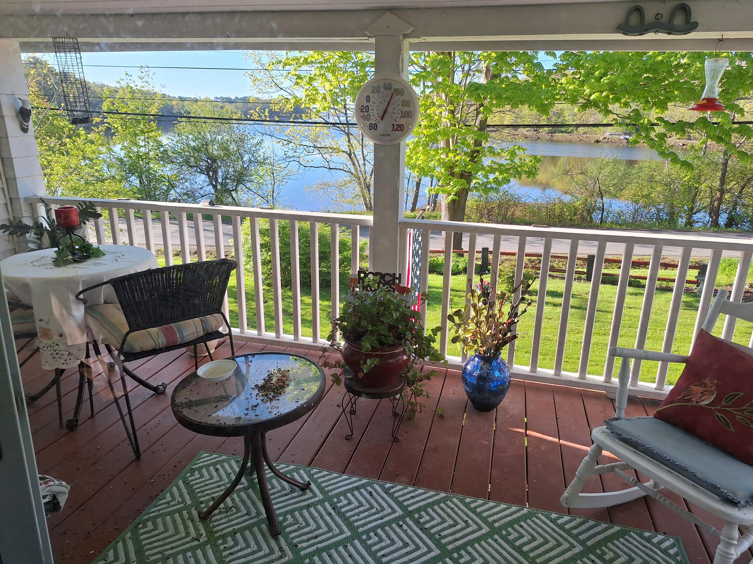 Property Photo:  97 Robbins Road  ME 04915 
