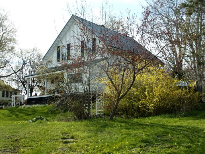 Property Photo:  97 Robbins Road  ME 04915 