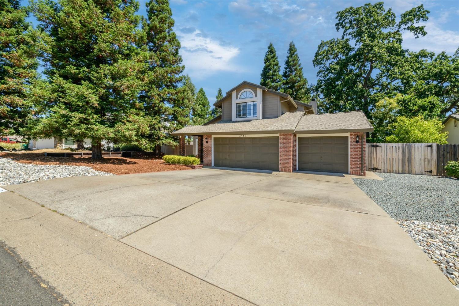 Property Photo:  3487 Montero Road  CA 95682 