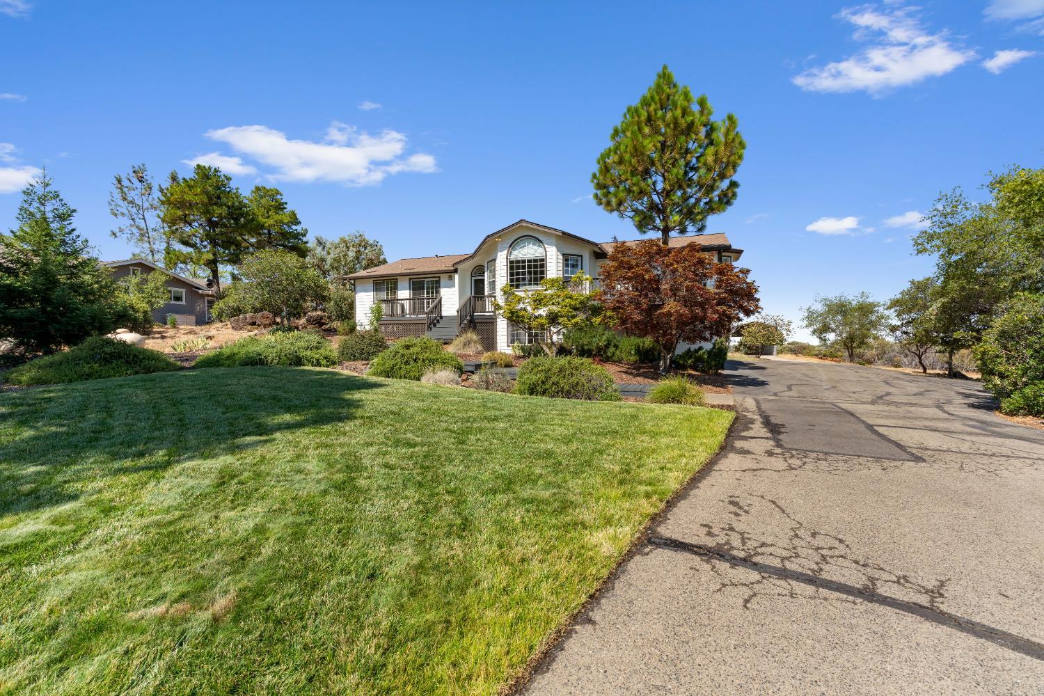 Property Photo: 3140 Sierrama Drive CA 95682
