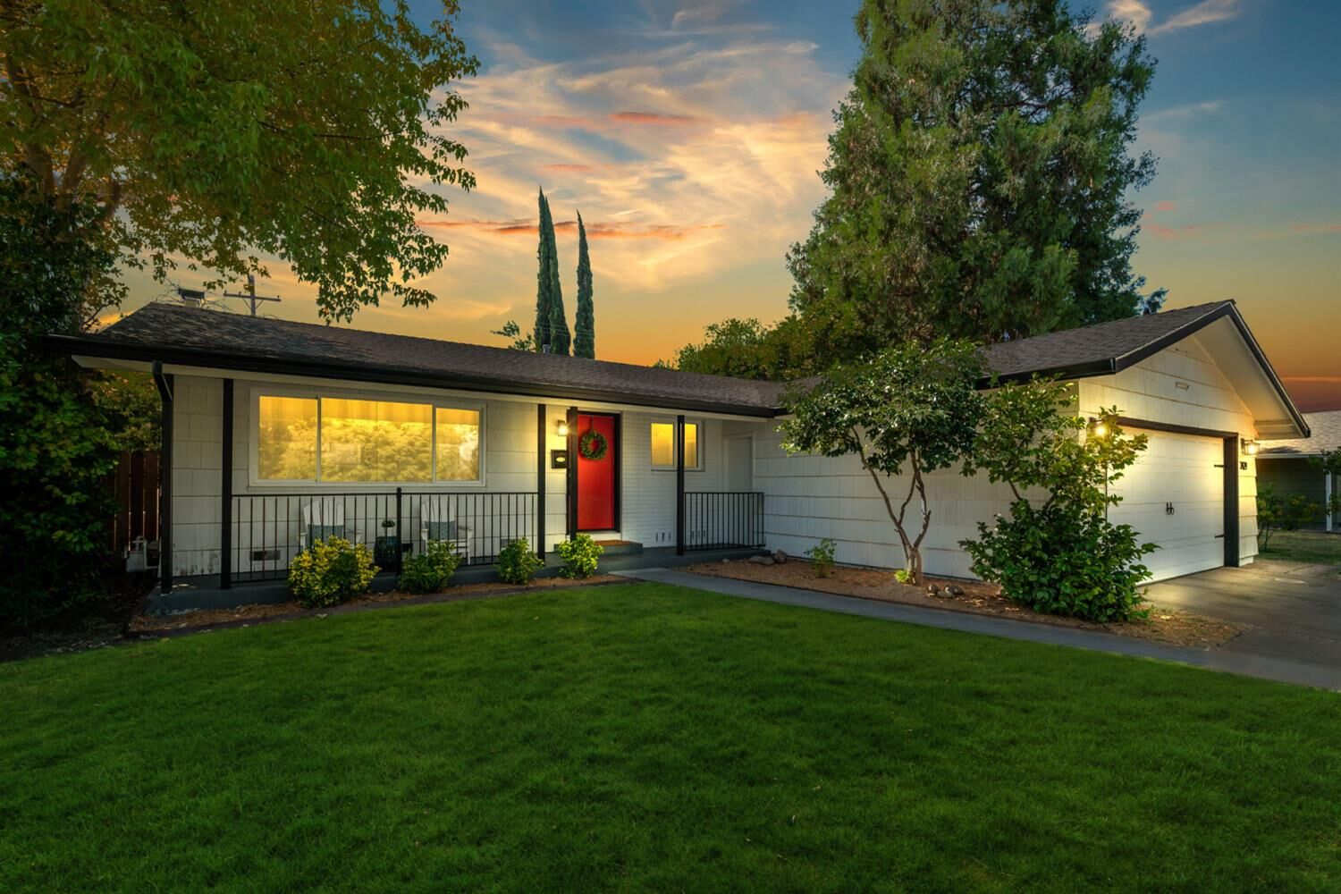Property Photo:  3429 Rosemont Drive  CA 95826 
