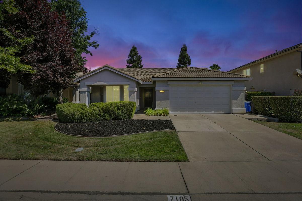 Property Photo:  7105 Prazzo Way  CA 95757 