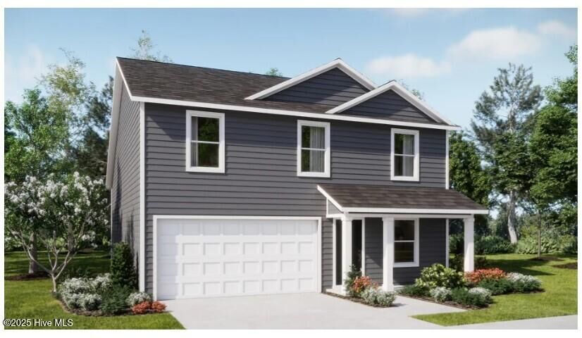 Property Photo: 6310 Swainson Street SW Lot 119 Littleton NC 28469