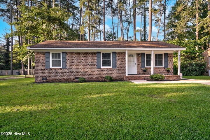 Property Photo: 1909 Fletcher Drive NC 27801