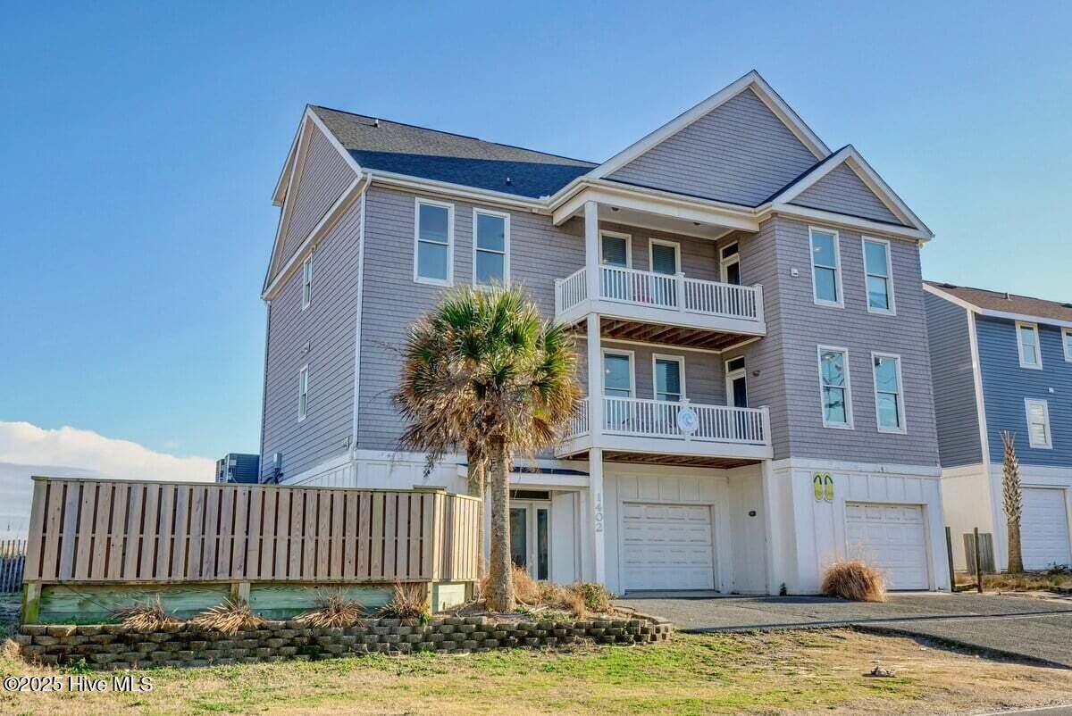 Property Photo:  1402 S Shore Drive  NC 28445 