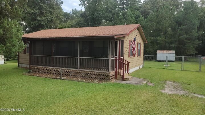 Property Photo:  113 Quail Point Drive  NC 28539 