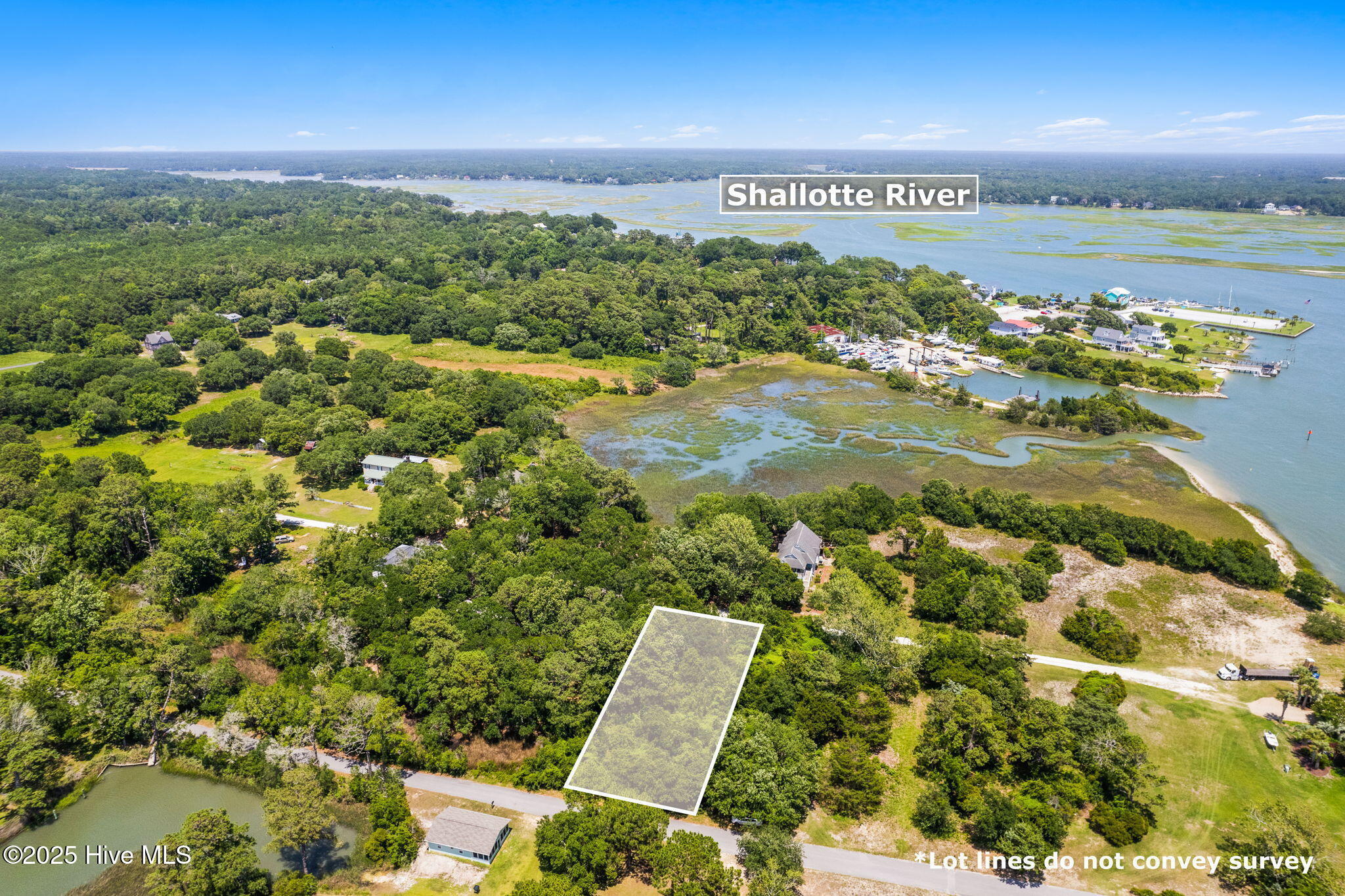 Property Photo:  1705 Long Shore Drive SW  NC 28470 