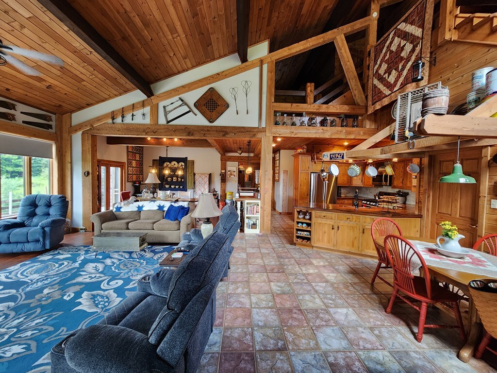 Property Photo: 350 Brown Rd PA 16948