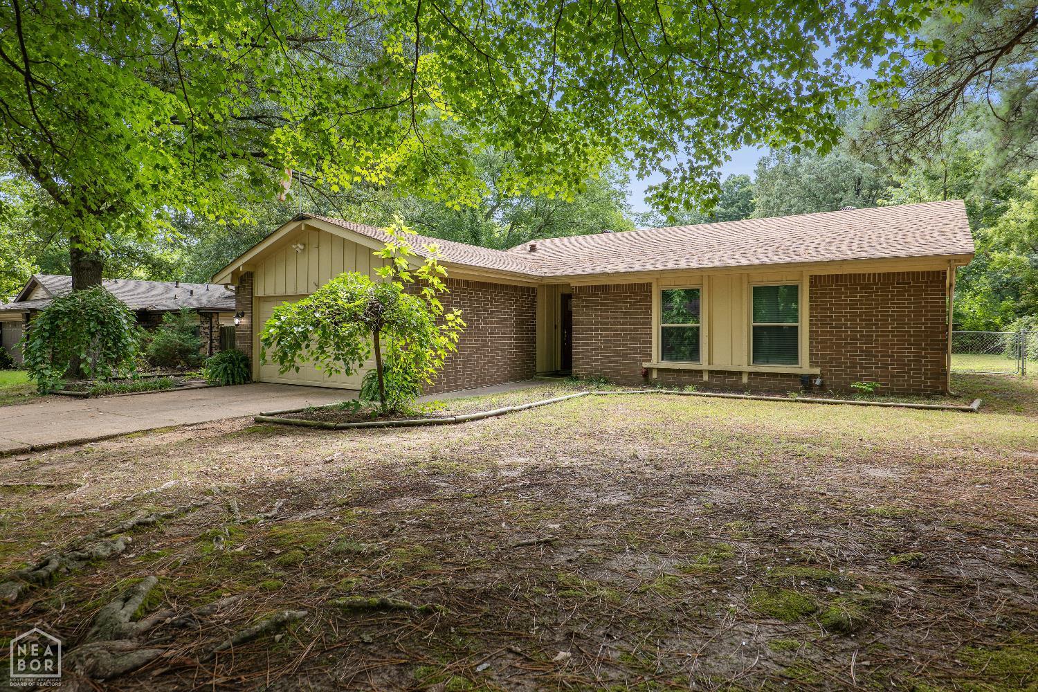 Property Photo: 1705 Rich Road AR 72401