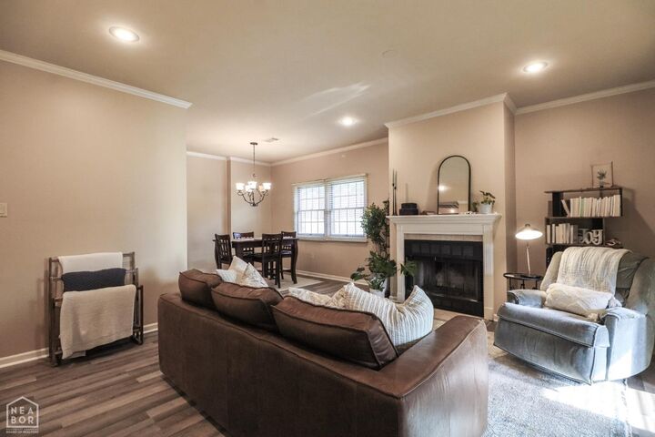 Property Photo: 4007 Ridgepointe Cove AR 72404