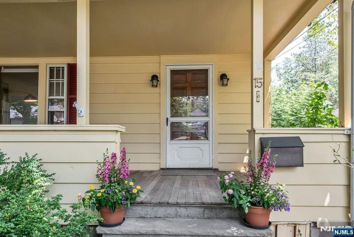 Property Photo: 15 Oak Street NJ 07401