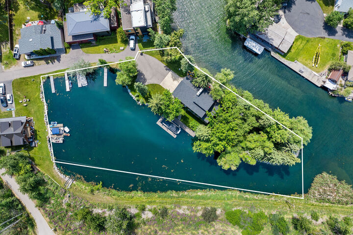 Property Photo: 73 Rivers End MT 59911