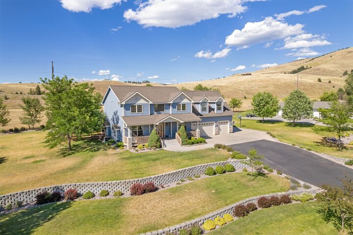 Property Photo: 8489 Wise River Road MT 59803