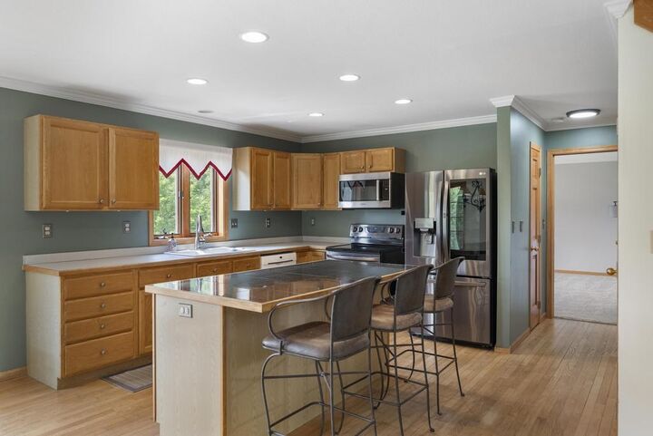 Property Photo: 6680 Hillside MI 49740