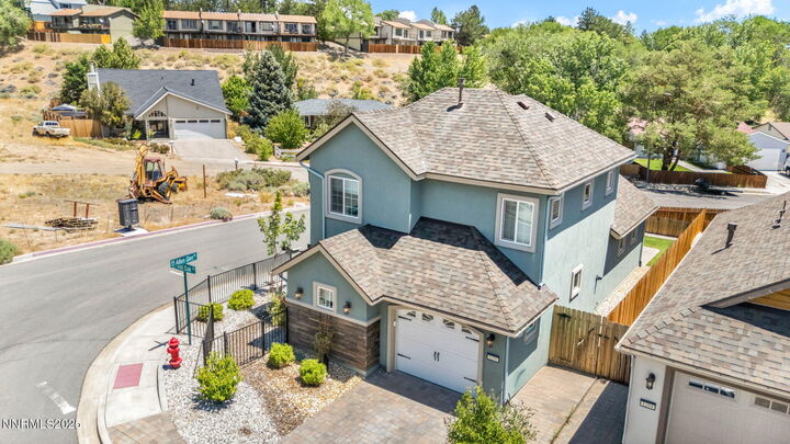 Property Photo: 1200 Wild Oak Court NV 89503