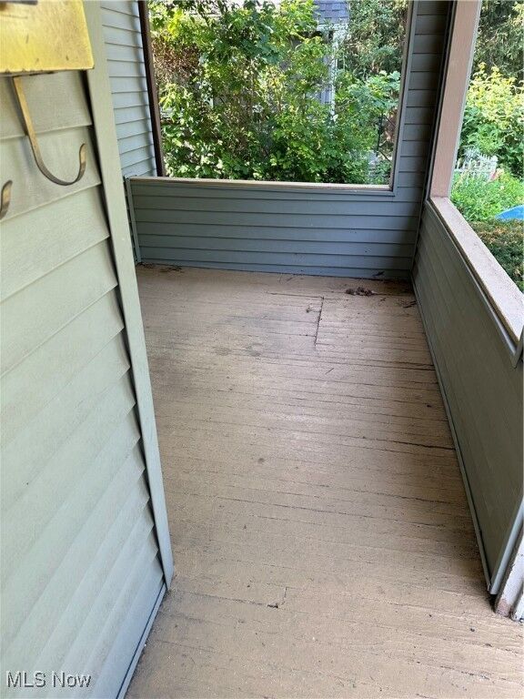 Property Photo: 1596 Wood Road OH 44121