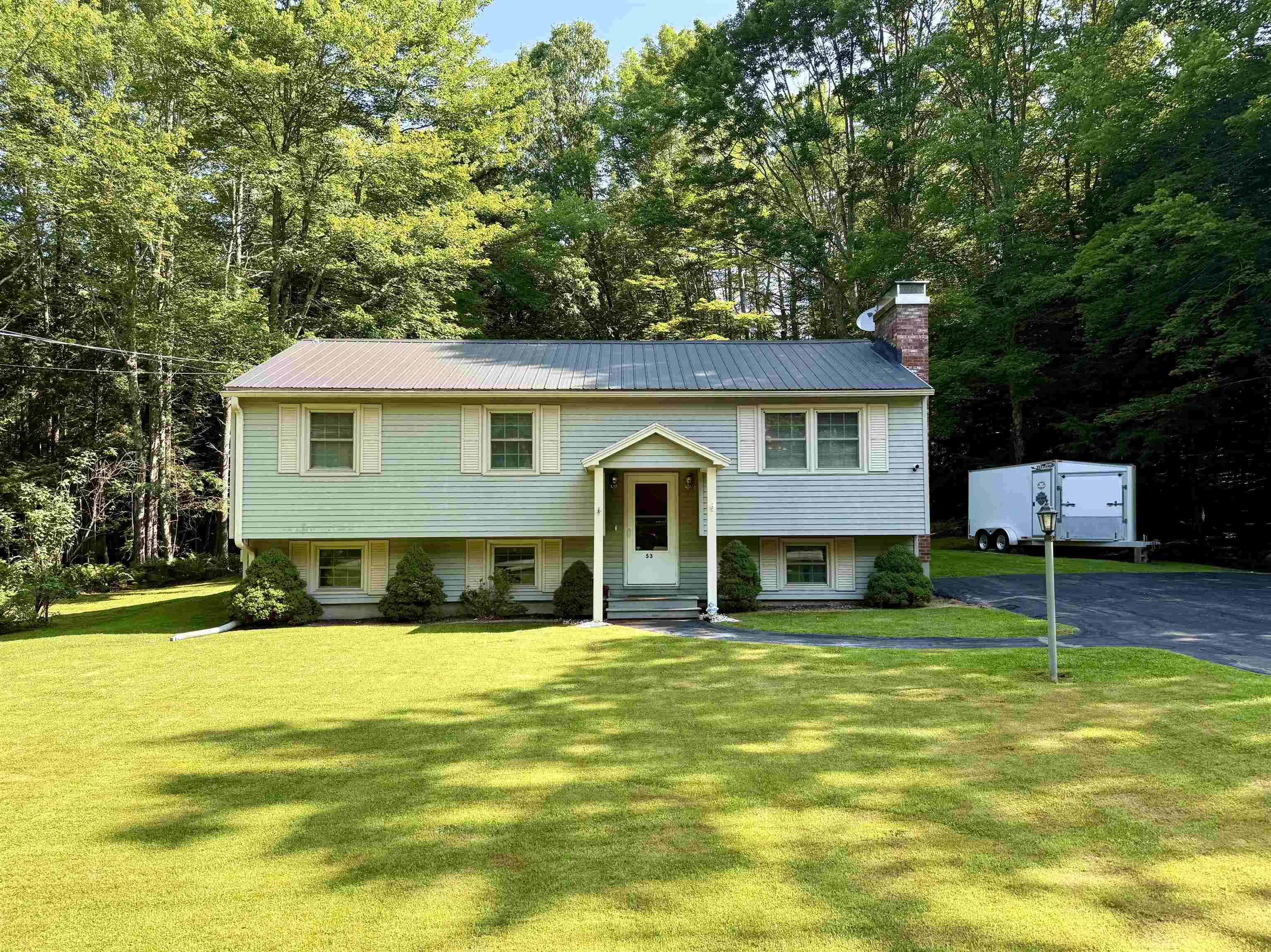 Property Photo: 53 Carriage Hill Road NH 03234