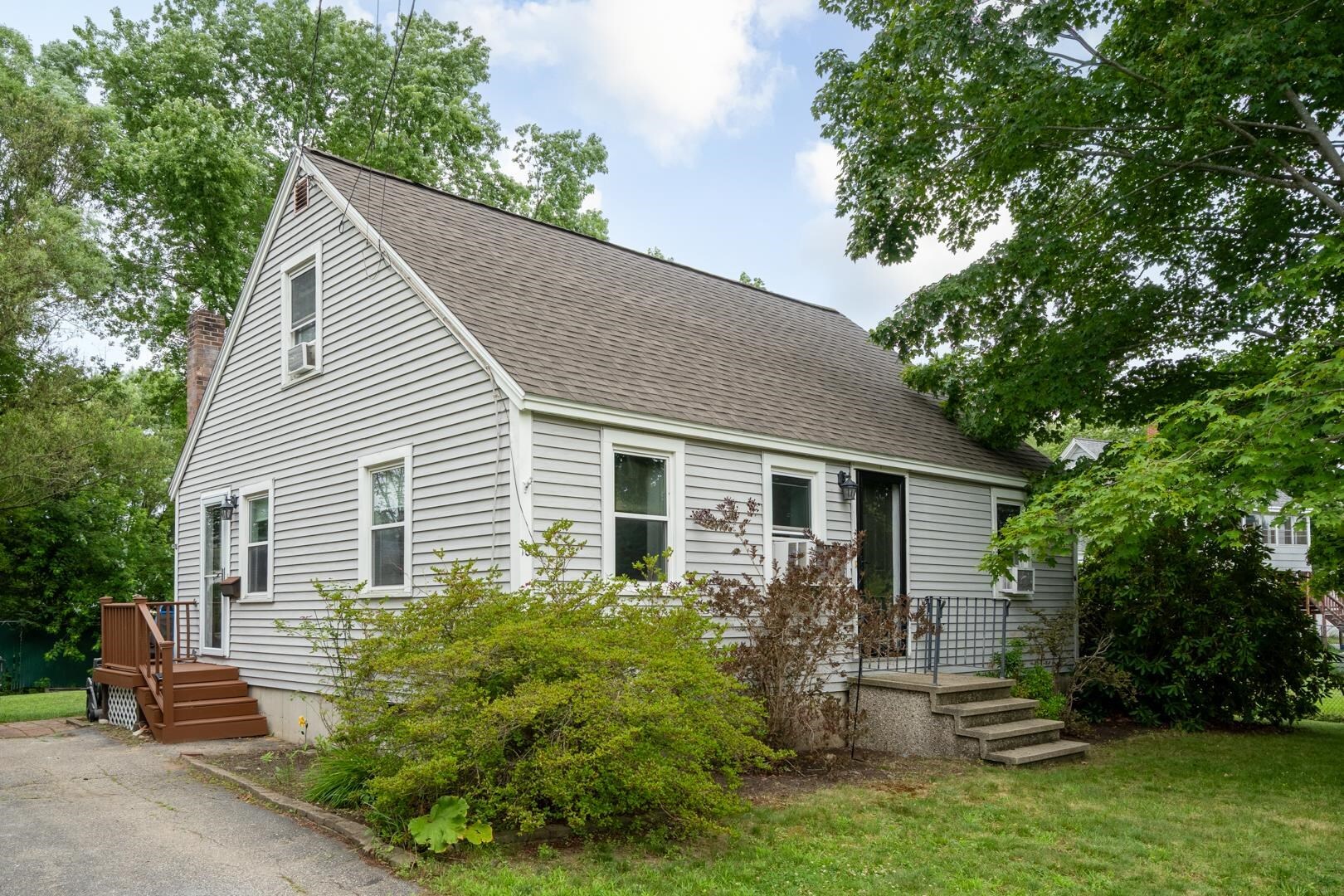 Property Photo:  18 Bourque Street  NH 03878 