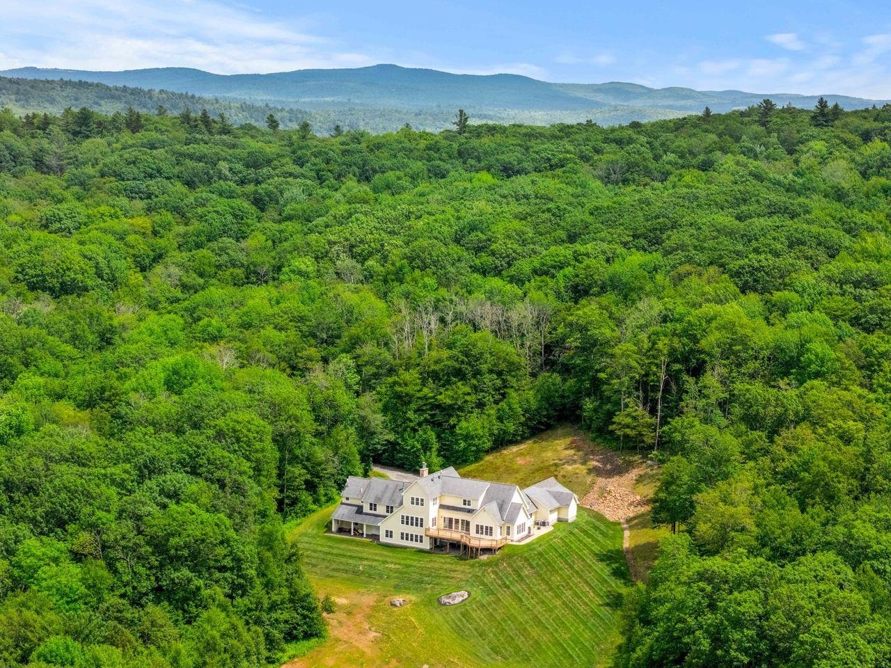 Property Photo: 72 Corey Mine Road NH 03445