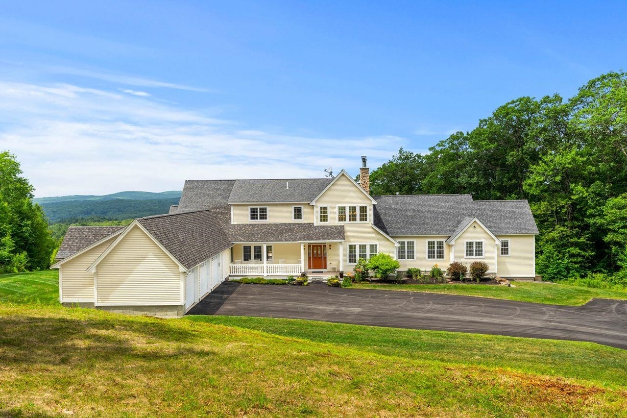 Property Photo: 72 Corey Mine Road NH 03445