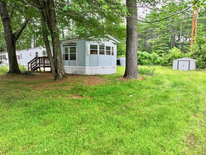 Property Photo:  21 Wyman Road  NH 03244 