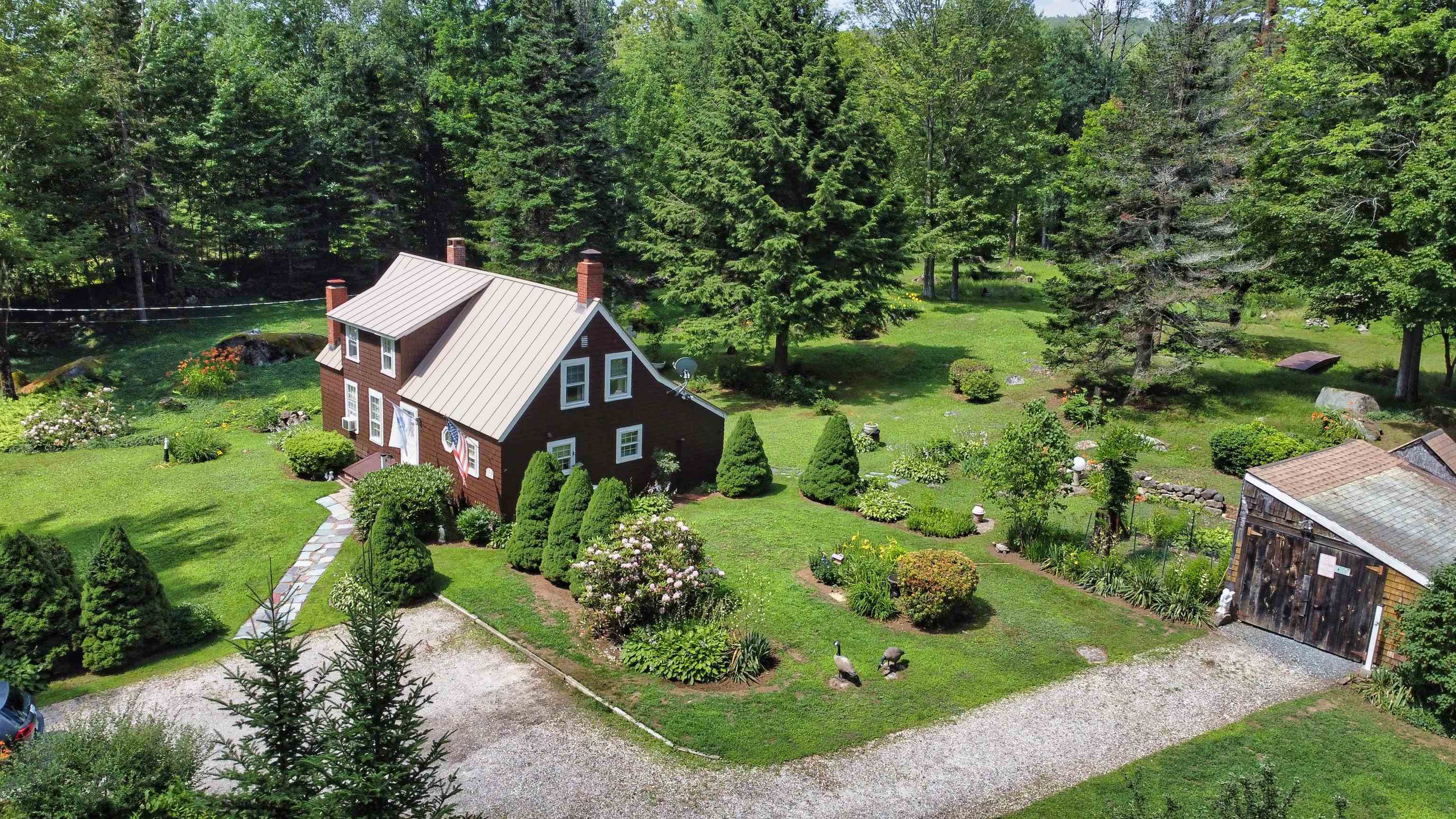 Property Photo: 25 Wild Meadow Road NH 03240
