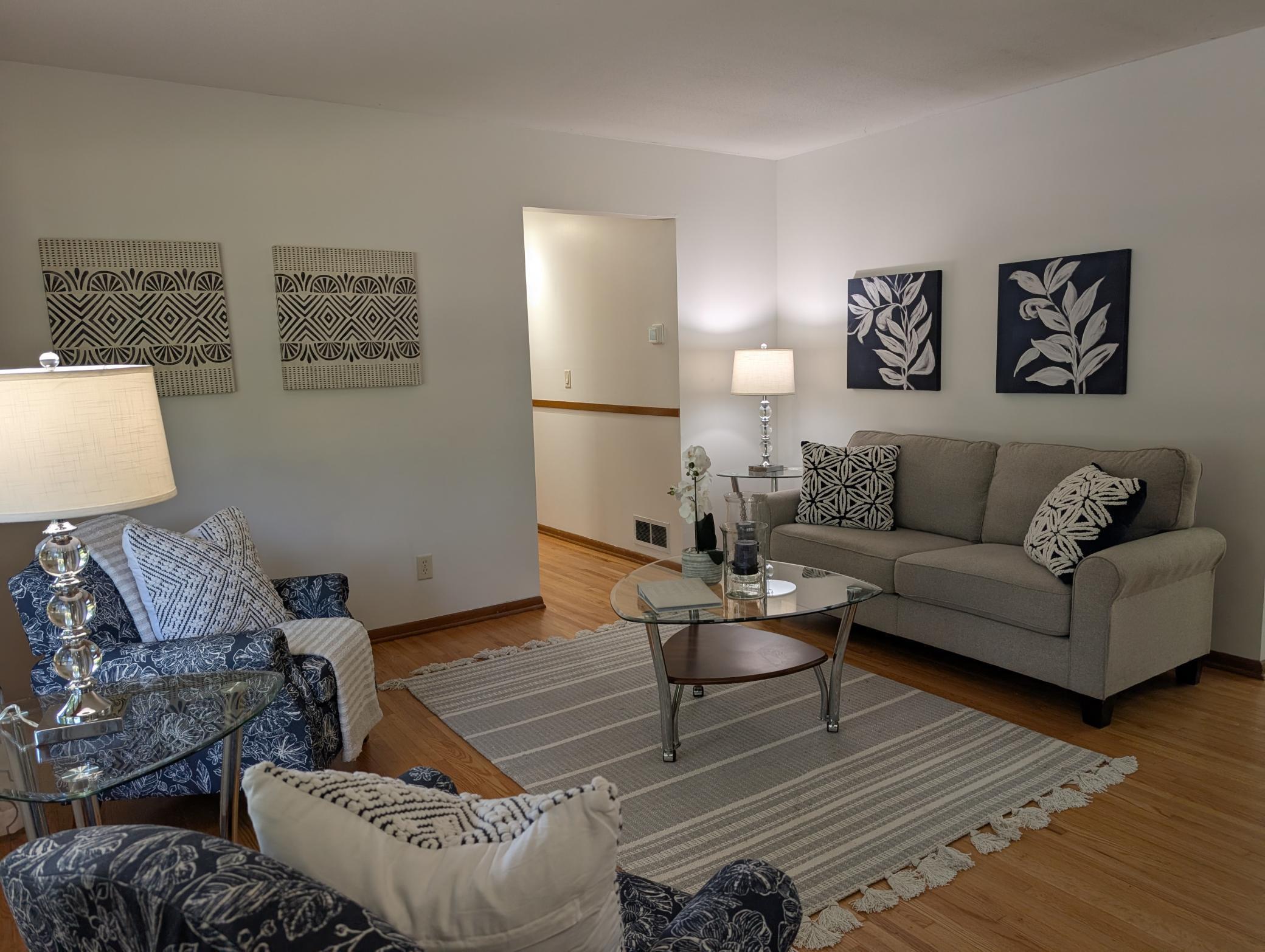 Property Photo: 2927 Marion Street MN 55113