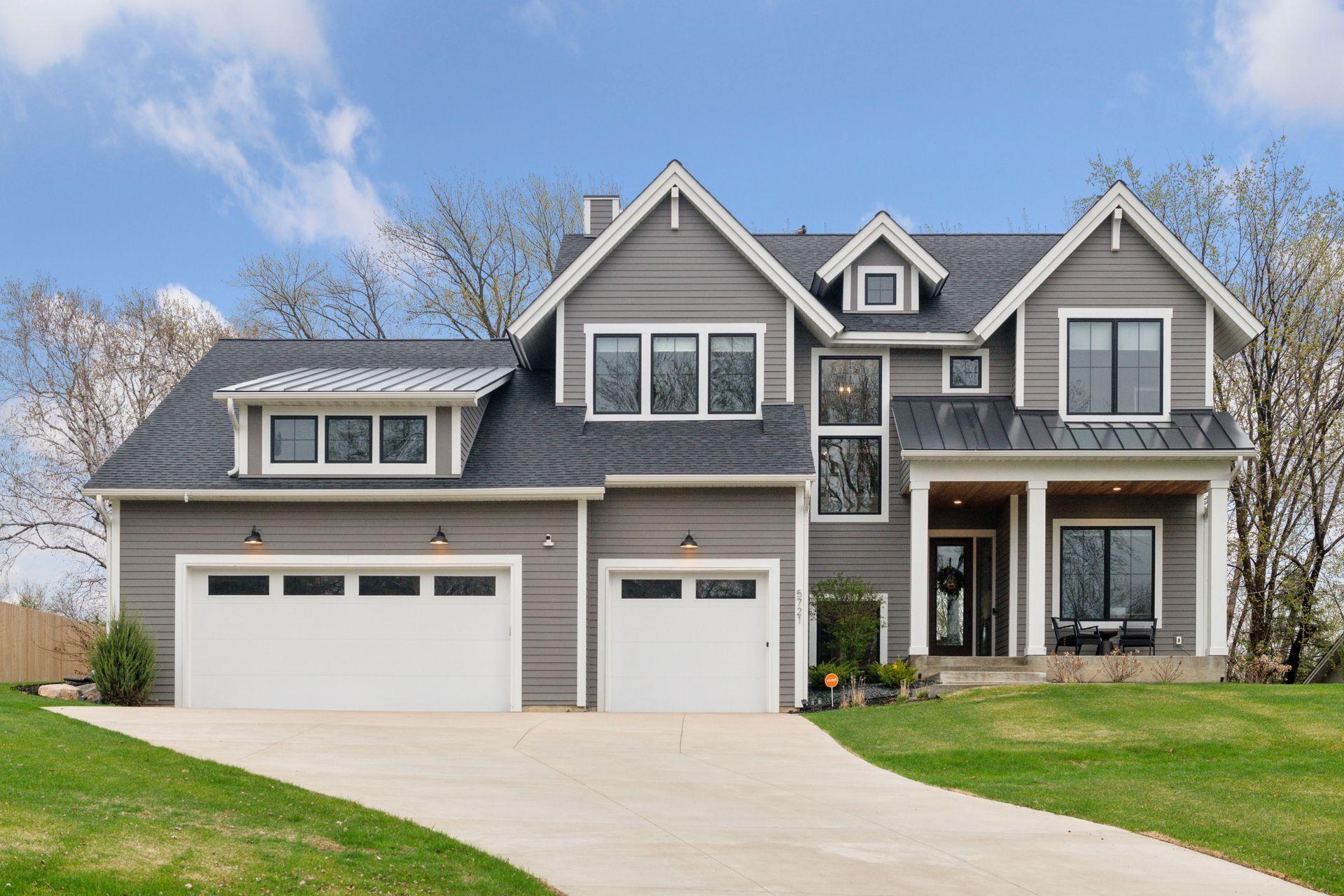 Property Photo:  5721 Olinger Road  MN 55436 