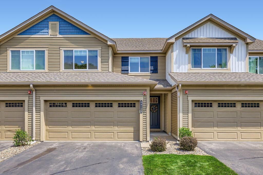 Property Photo: 3412 125th Lane NE B MN 55449