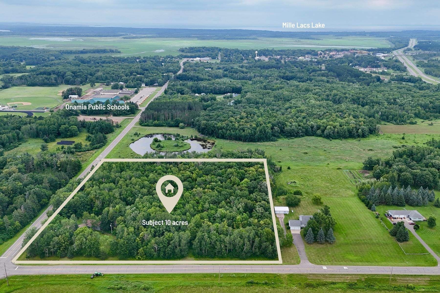 Property Photo:  35022 125th Avenue  MN 56359 