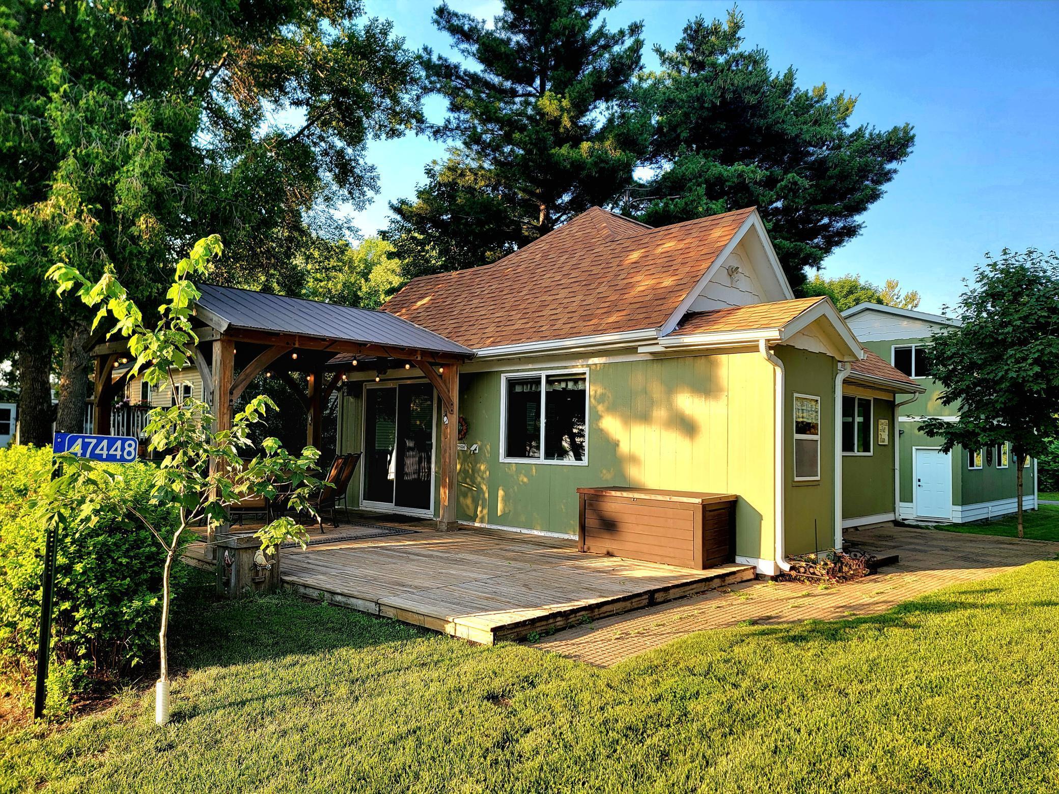 Property Photo: 47448 Whistle Road MN 56342