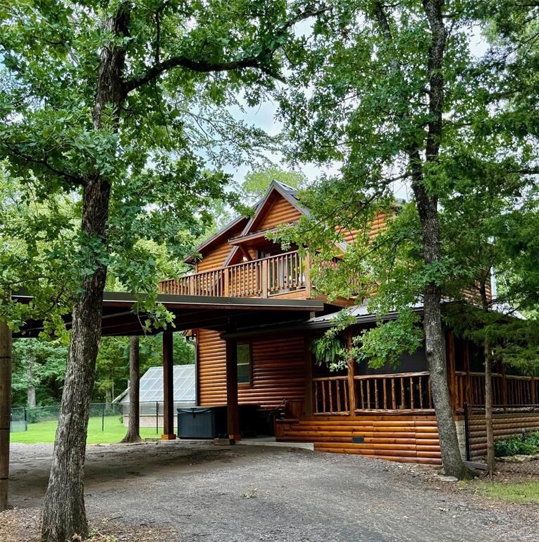 Property Photo: 9819 Old Bridge Road TX 75160