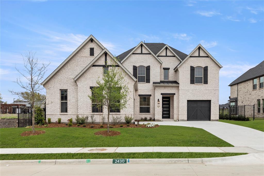 Property Photo: 2430 Miranda Lane TX 75087