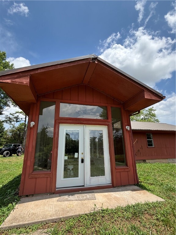 Property Photo: 1333 County Road 216 AR 72632