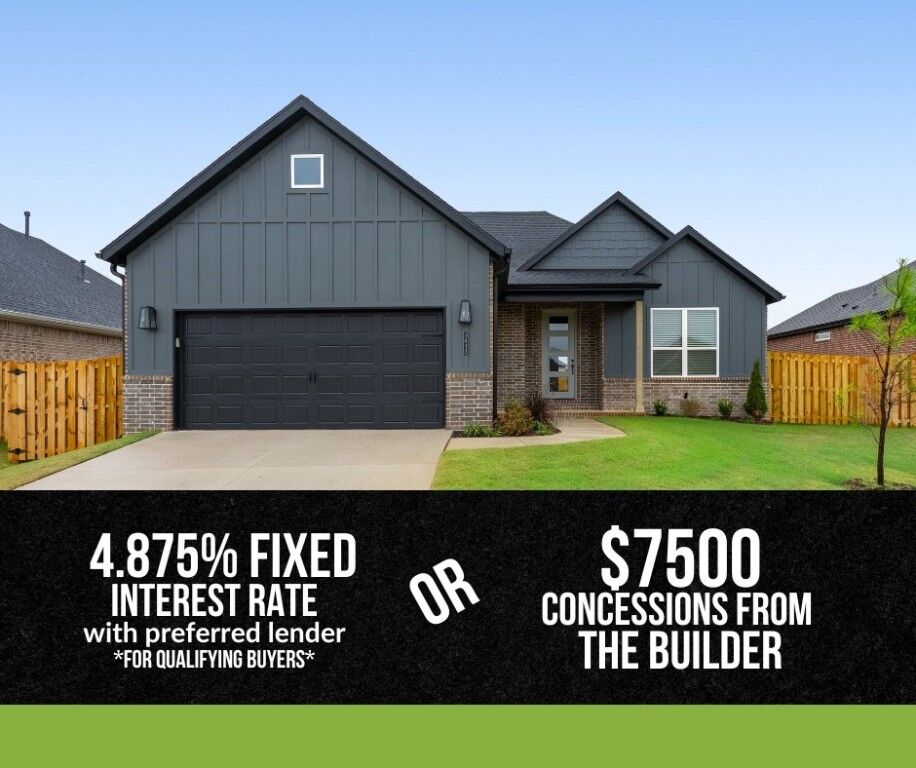 Property Photo: 1812 Edwards Street AR 72751