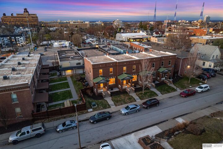 Property Photo: 3216 Marcy Street NE 68105