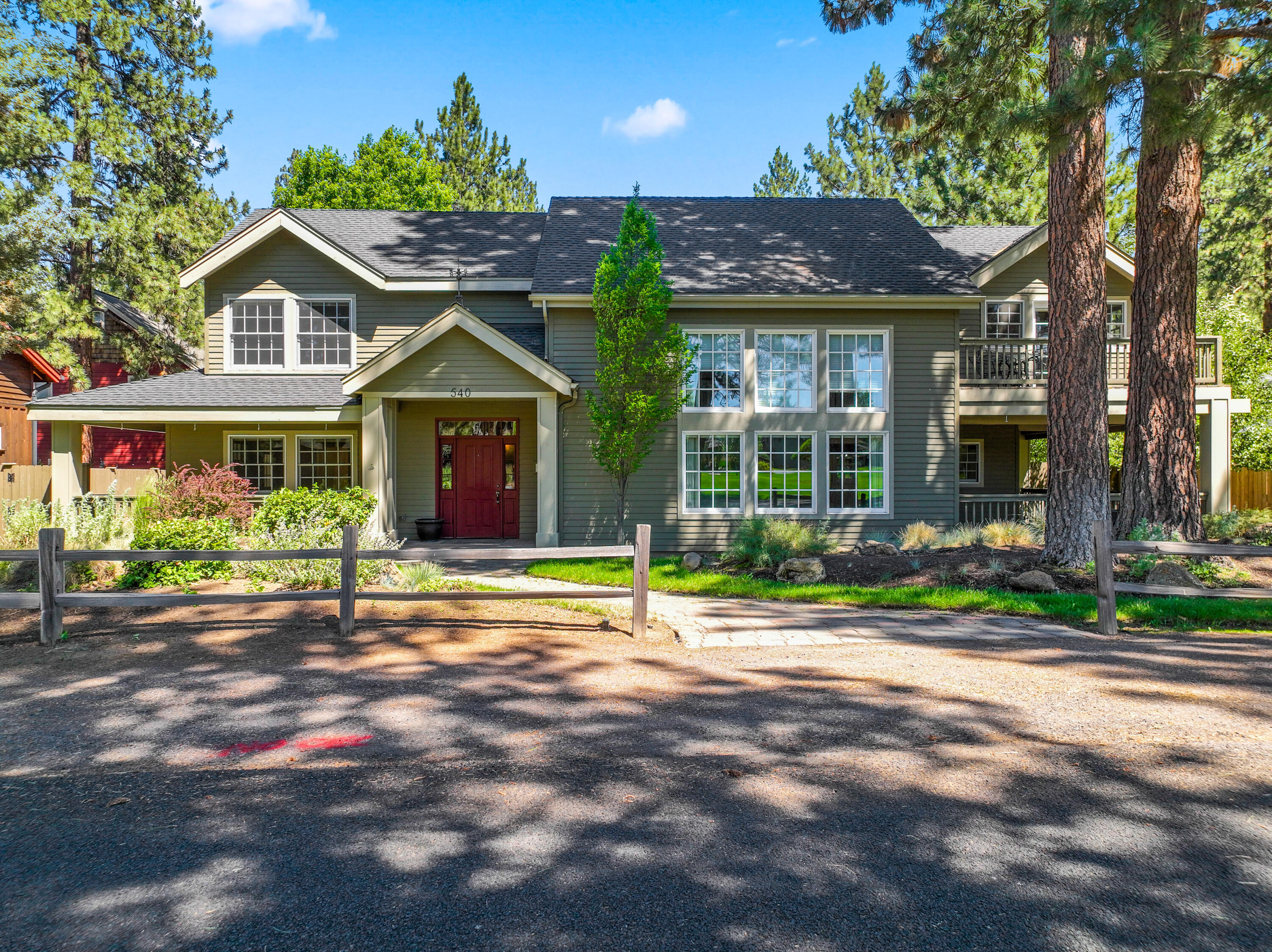 Property Photo:  540 S Pine Street  OR 97759 