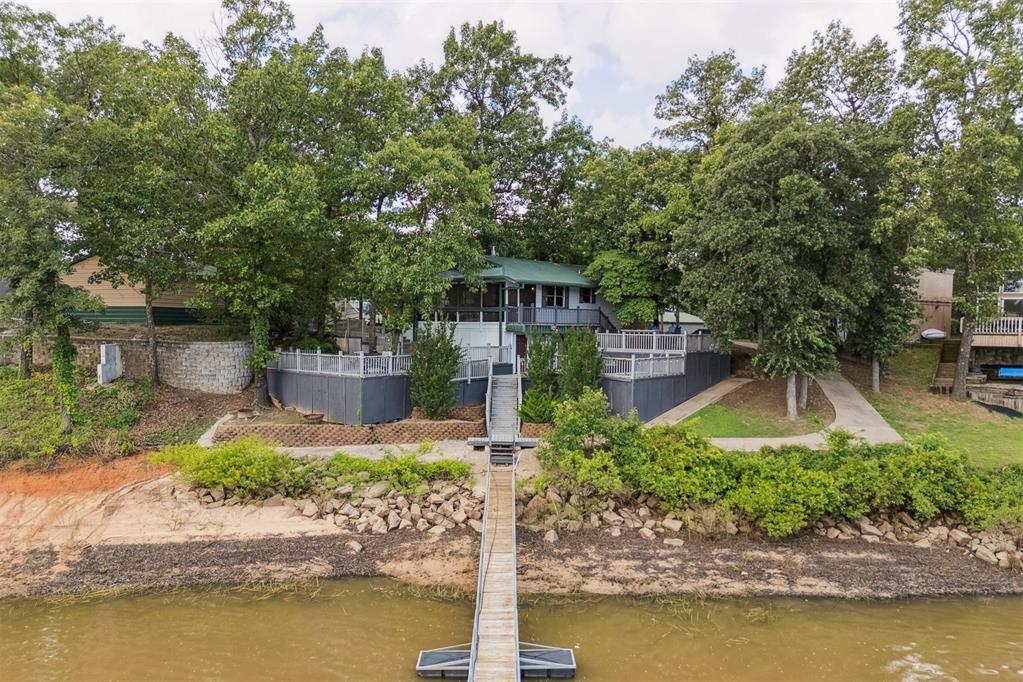Property Photo: 116831 S 4244 Road OK 74432