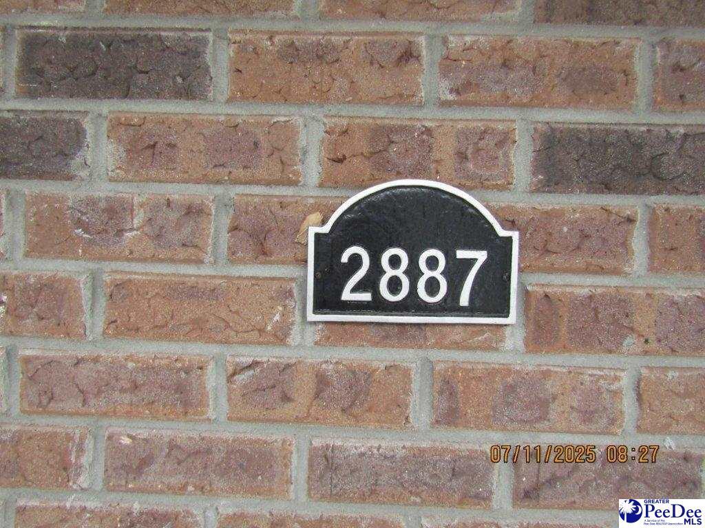 Property Photo: 2887 - A Jubilee Drive SC 29501